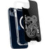 Dragon Ball Z Negative Shenron iPhone 15 MagSafe Case